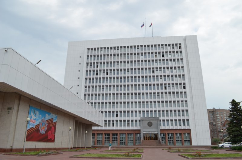Шимкив отложил рассмотрение законопроекта правительства